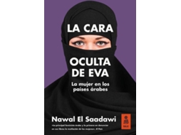 Livro La cara oculta de Eva La mujer en los países árabes de Nawal El Saadawi (Espanhol)