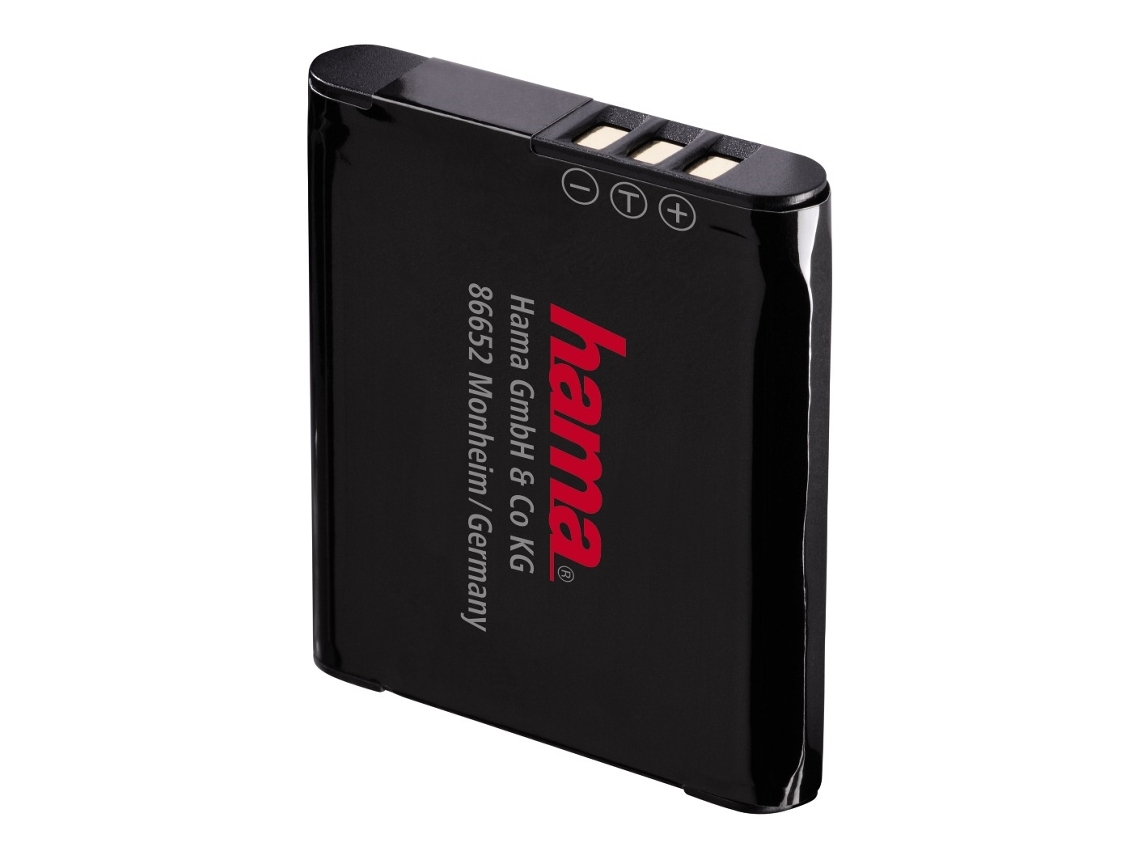 Bateria HAMA DP344 LI-ION P/OLYMPUS