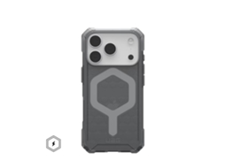 Capa UAG MagSafe Essencial para iPhone 17 Pro (Cinzento)