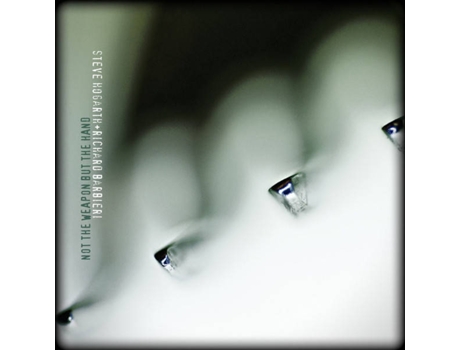 CD Steve Hogarth & Richard Barbieri - Not The Weapon But The Hand