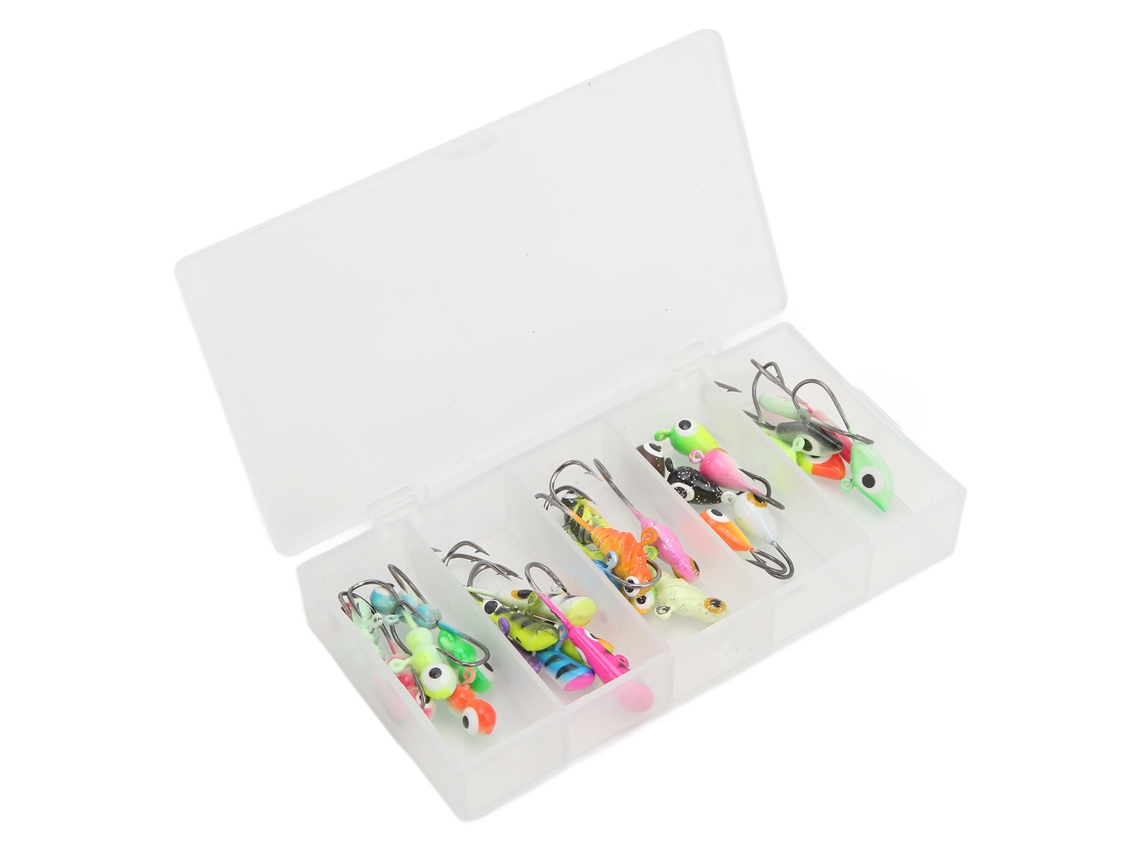 Isca Artificial para Pesca no Gelo de Inverno