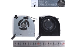Ventilador para laptop Lenovo R9000p Y9000p 2021 Legion 5 Pro 16ACH6H 10VCP GPU, alta compatibilidade de cópia