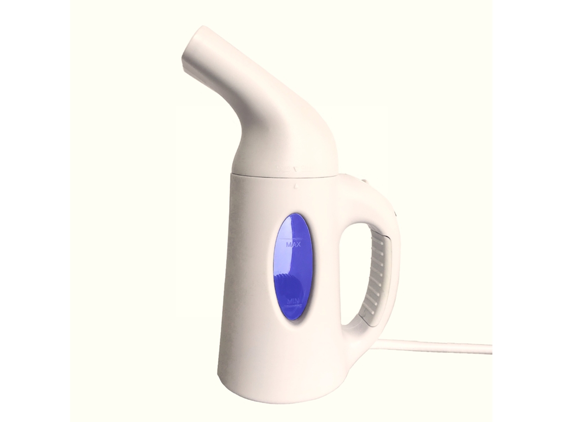 Ferro de Passar Roupa Portátil a Vapor 850 W para Uso Doméstico BRILVIBERA (1 Unidade)