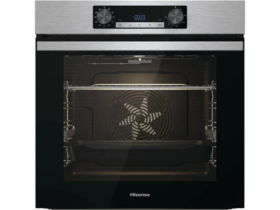 Forno HISENSE BI62216AX (77 L - 59.5 - Hidrolítico - Inox)