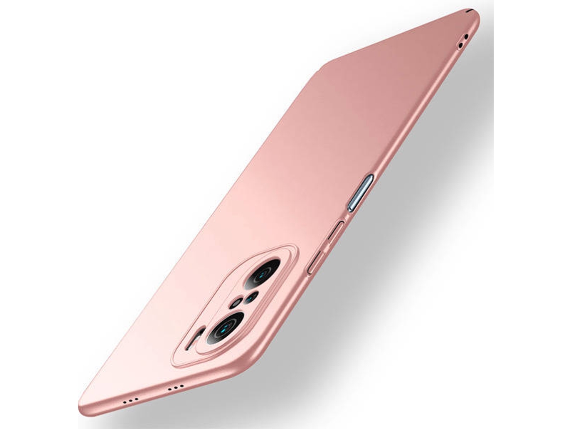 Capa Google Redmi K40 Pro+ PHONECARE Hard Case Slimshield Rosa