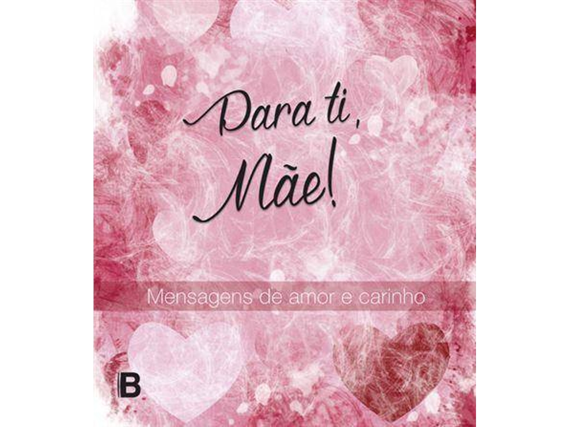 Livro Para Ti, Mãe! (Português)