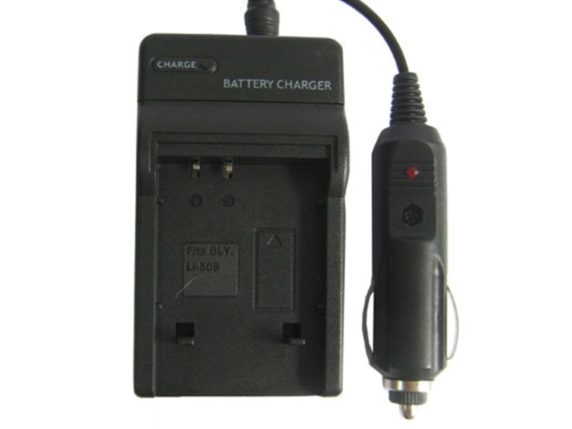 Carregador HALINUIA para Sony BK1 compacto com Porta Usb e Proteção