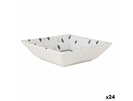 Tigela LA MEDITERRÁNEA Barroc Porcelana