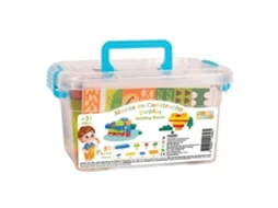 Blocos de construção Duplo 150 peças Kidzup