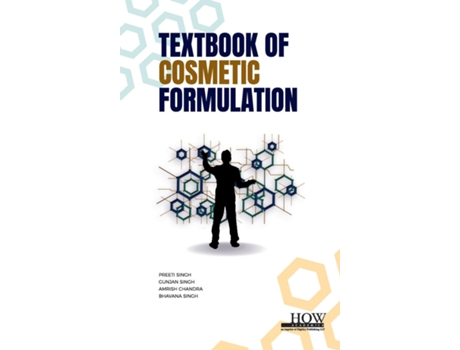 Livro Textbook of Cosmetic Formulation de Preeti Singh (Inglês)