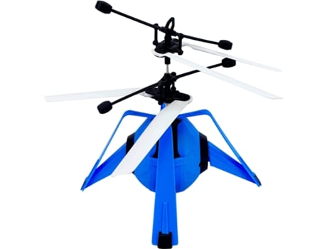 Robô Bubble Aircraft Zoko Speed Wheels