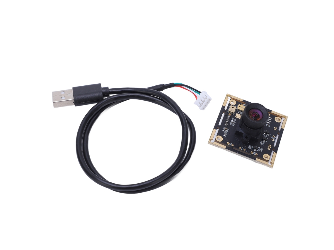 Módulo de câmera USB sem controlador 2MP 1080P 30fps placa de câmera industrial para máquinas publicitárias