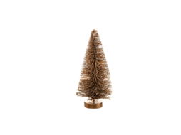 Pinheiro Decorativo 11.5Cm - de ko Dourado ASA SELECTION