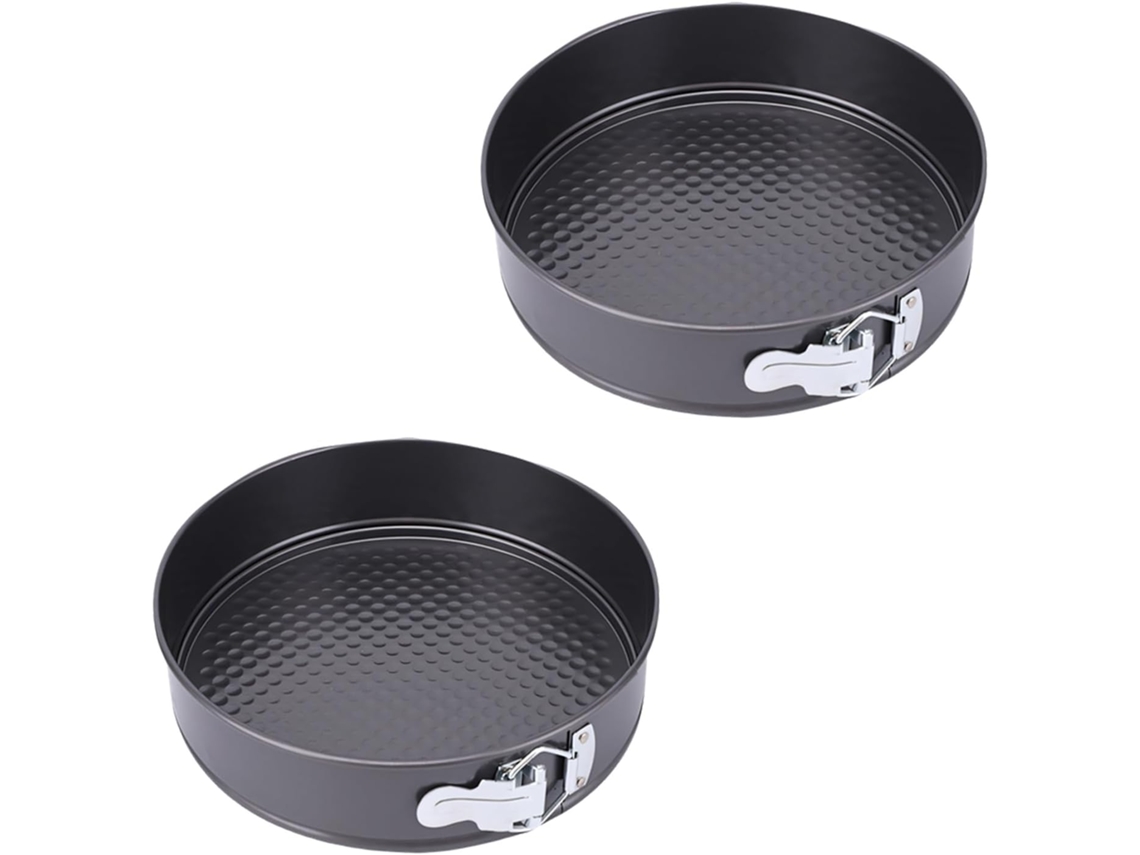 Formas Redondas De Aço Carbono De 28 Cm (11 Polegadas)