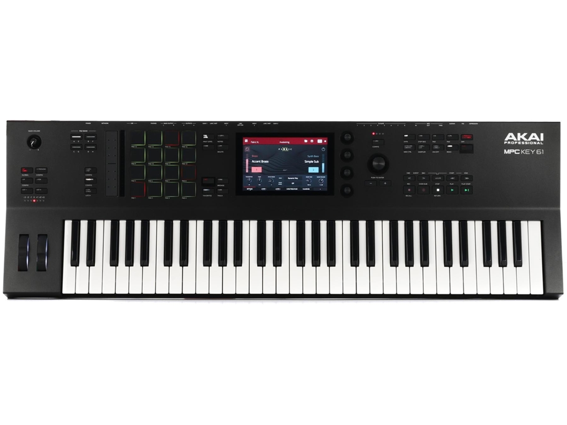 Akai Professional Mpc Key 61