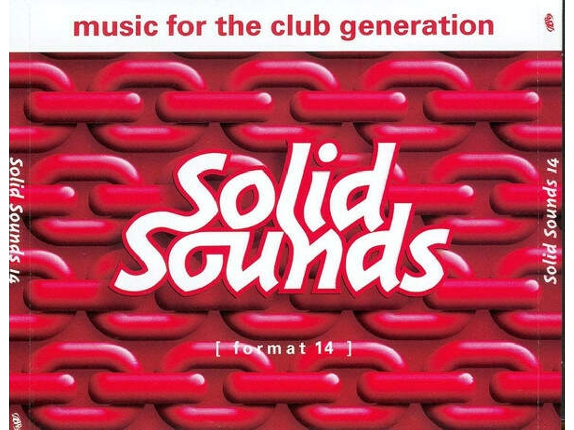Cd Solid Sounds Format 14 541