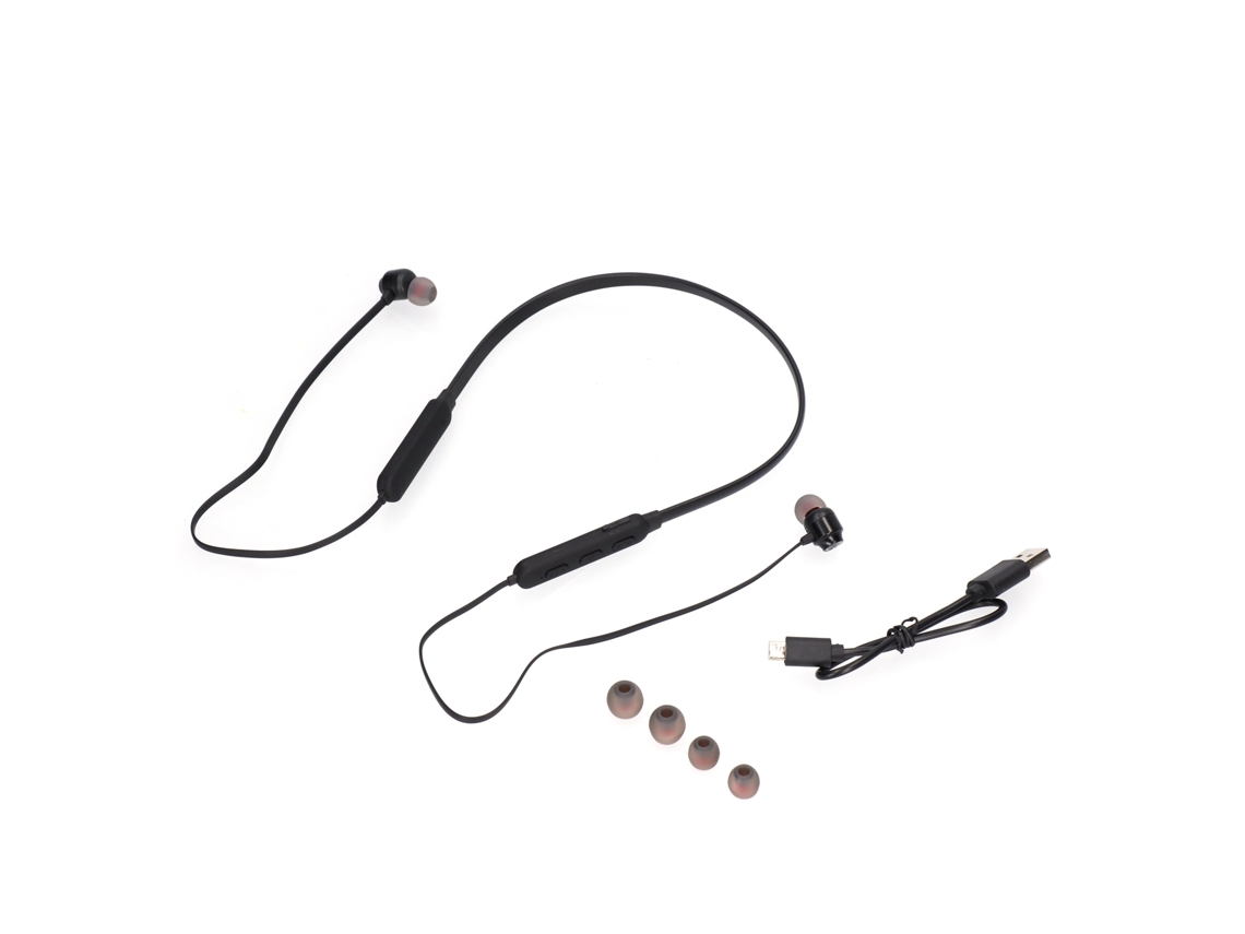 Fones Bluetooth com Banda para Pescoço EOOCOO