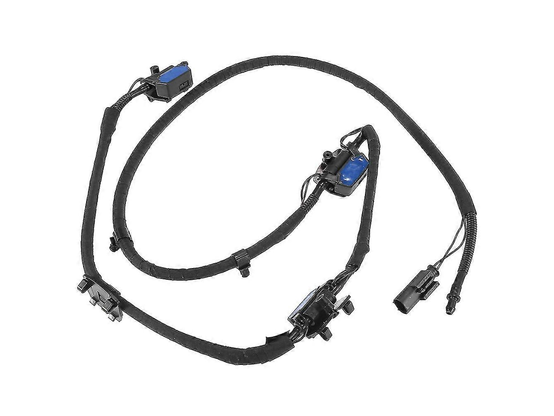 Novo Sistema De Jato Da Lava Vidros Com Cadeia De Bicos De Para Vento 61667275171 61664849598 Compatível Com Bmw X5 E70 2006 2013 Sygo