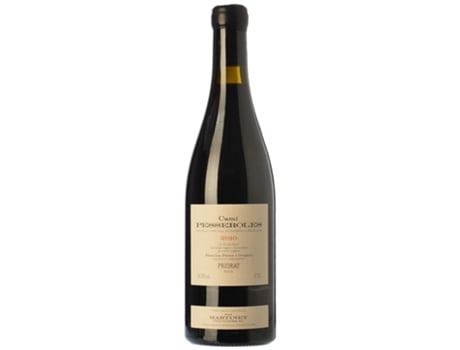 Vinho MAS MARTINET Mas Martinet Camí Pesseroles Priorat Crianza (0.75 L - 1 unidade)