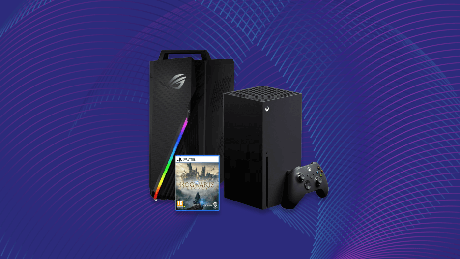 Tudo para Gaming!