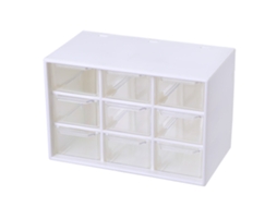 Com Suporte Removível Para Mini Gavetas Para Seus Suprimentos De Mesa De Escritório ZMDECQNA