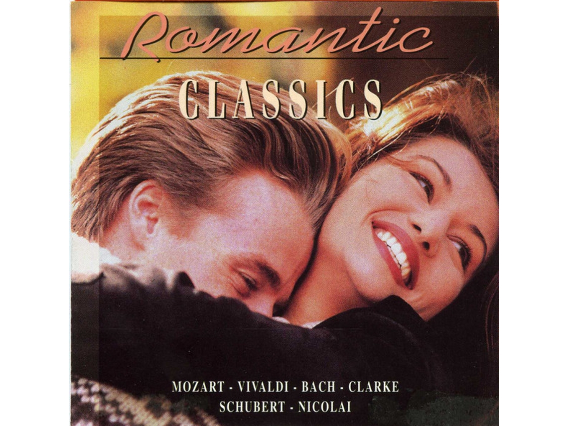 CD Romantic Classics