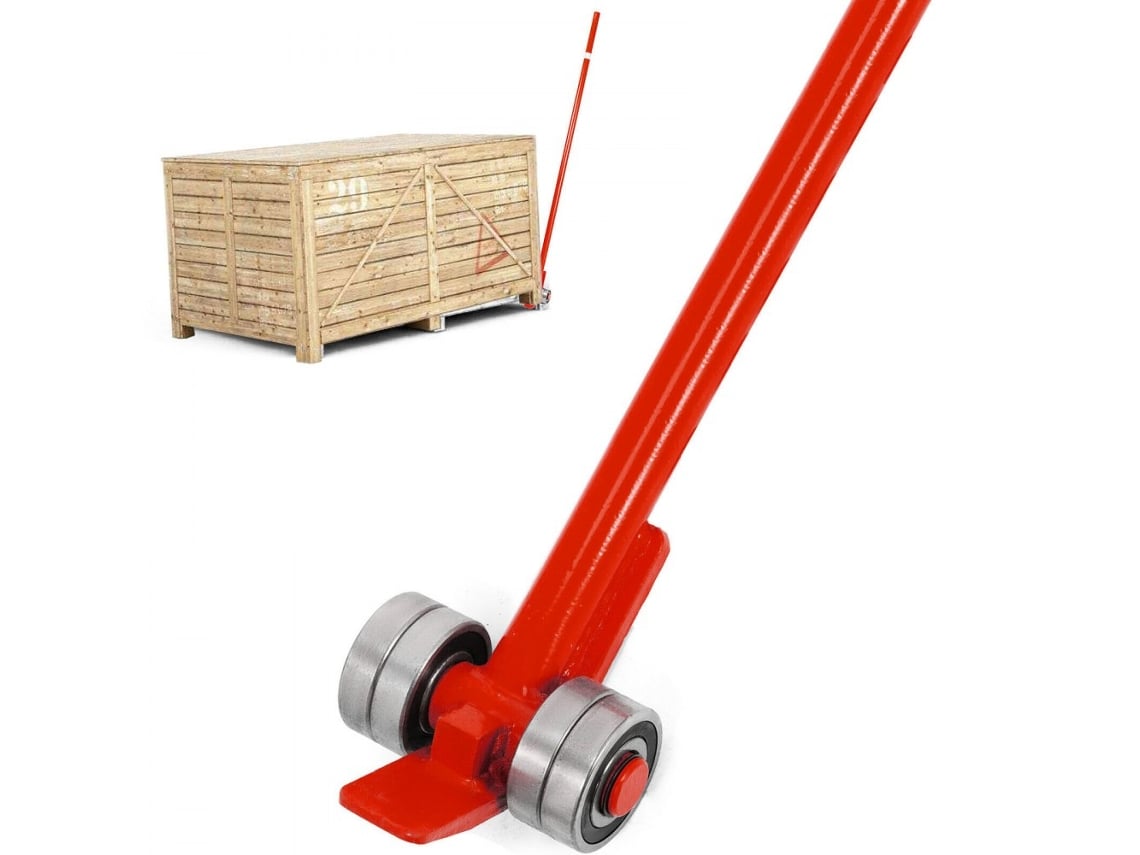 Conjunto De Equipamentos De Elevação E Demolição 3t Tekmaquinas