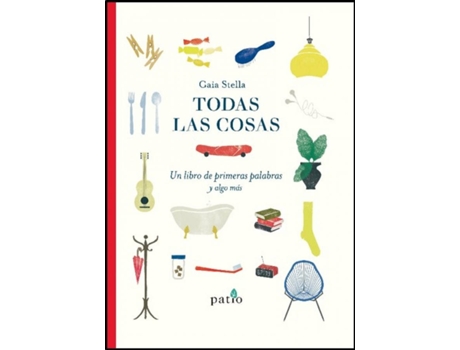 Livro Todas Las Cosas de Gaia Stella (Espanhol)