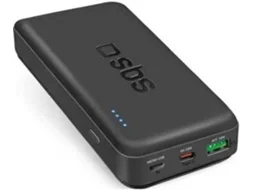 Powerbank SBS (PD - 20.000 mAh - 20W - Preto)