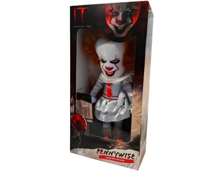 Peluche Pennywise It Edición Limitada 43 Cms