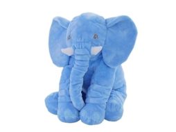 2026 cojín Elefante Regenboghorn Peluche Juguete de Peluche 40/60cm para Niños Y Adultos