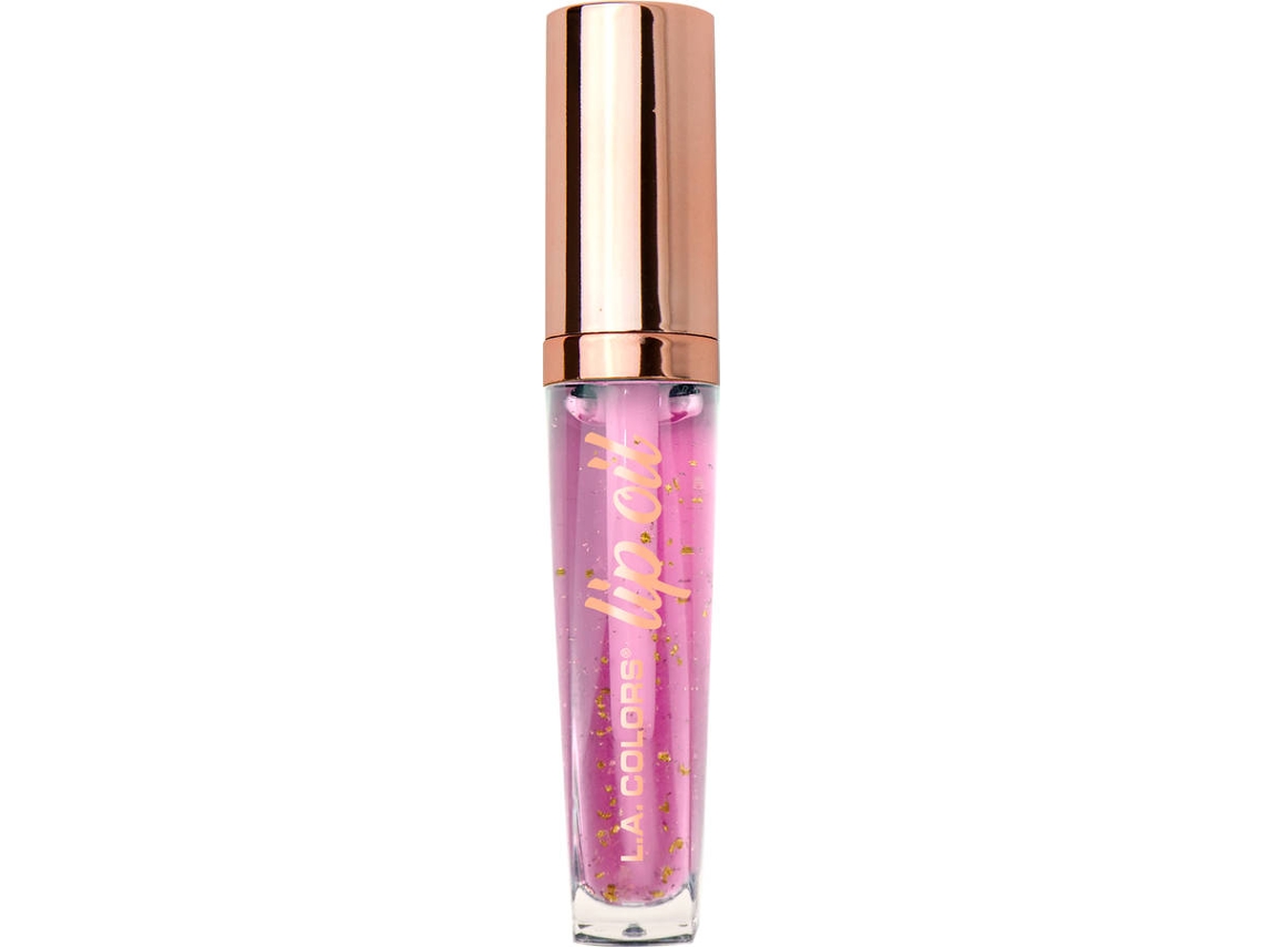 Óleo de Lábios Hidratante L.A. COLORS Lip Oil Berry Burst (4,5 ml)