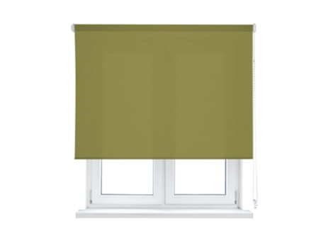 Estore de Rolo VIEWTEX Translúcido (120x190cm - Poliéster - Verde)