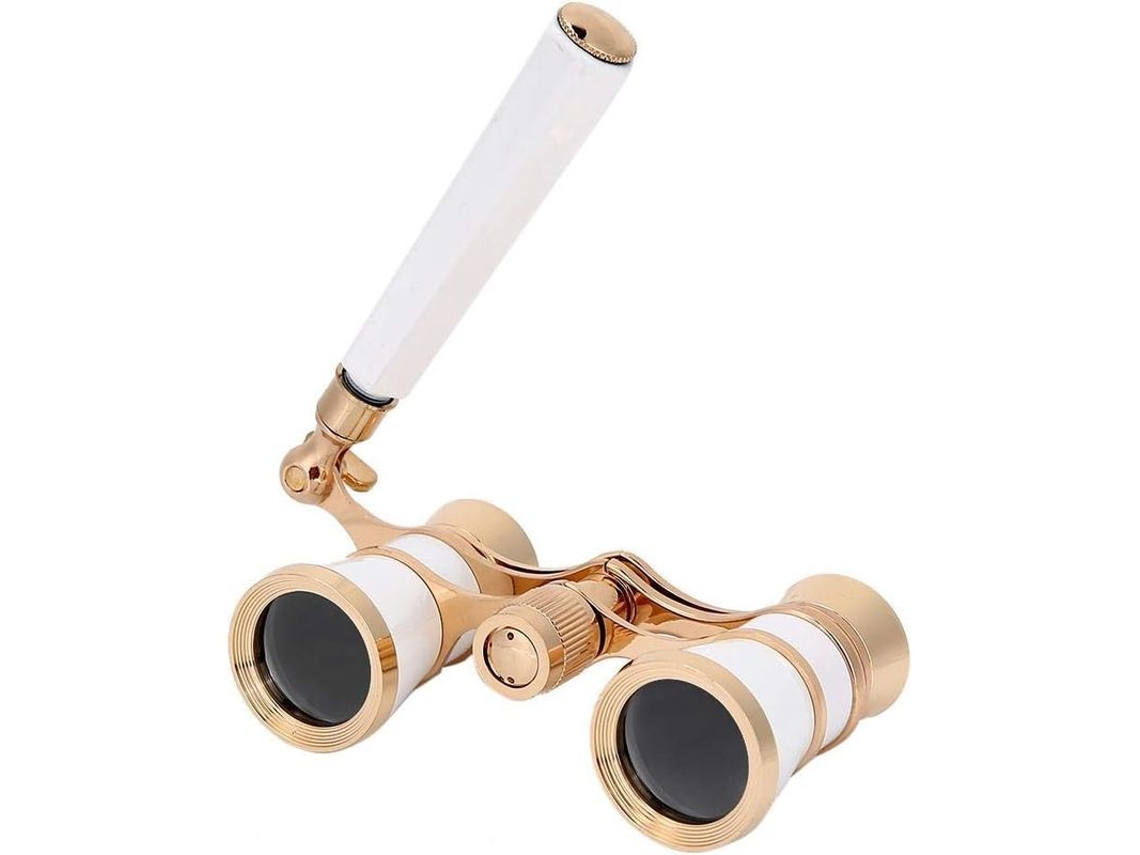 Lupa Telescópico 3x25, Portátil S/MARCA
