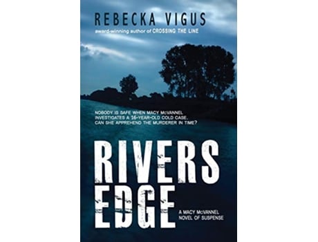 Livro Rivers Edge 1 Macy McVannel de Rebecka Vigus (Inglês)