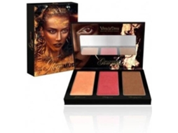 Bronzeador VIVA LA DIVA Amarelo (22.5 ml)