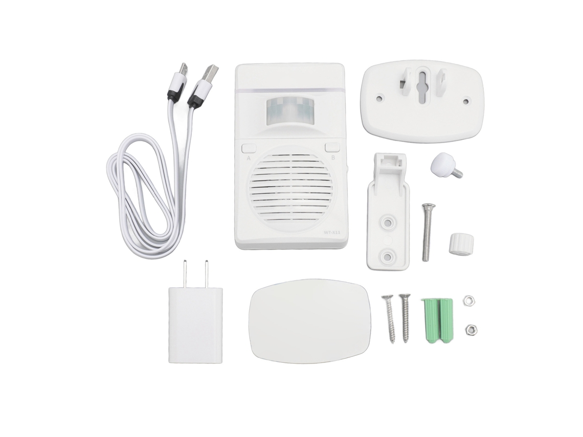 Player De Som Com Detecção De Movimento Ir Mp3