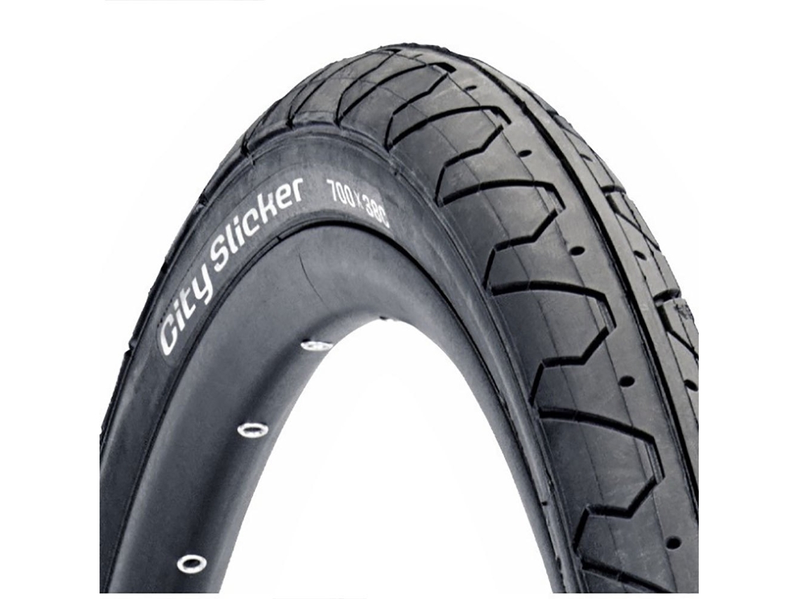 Pneu Urbano Rígido City Slicker 700C X 28 Prateado 700C X 28Tioga