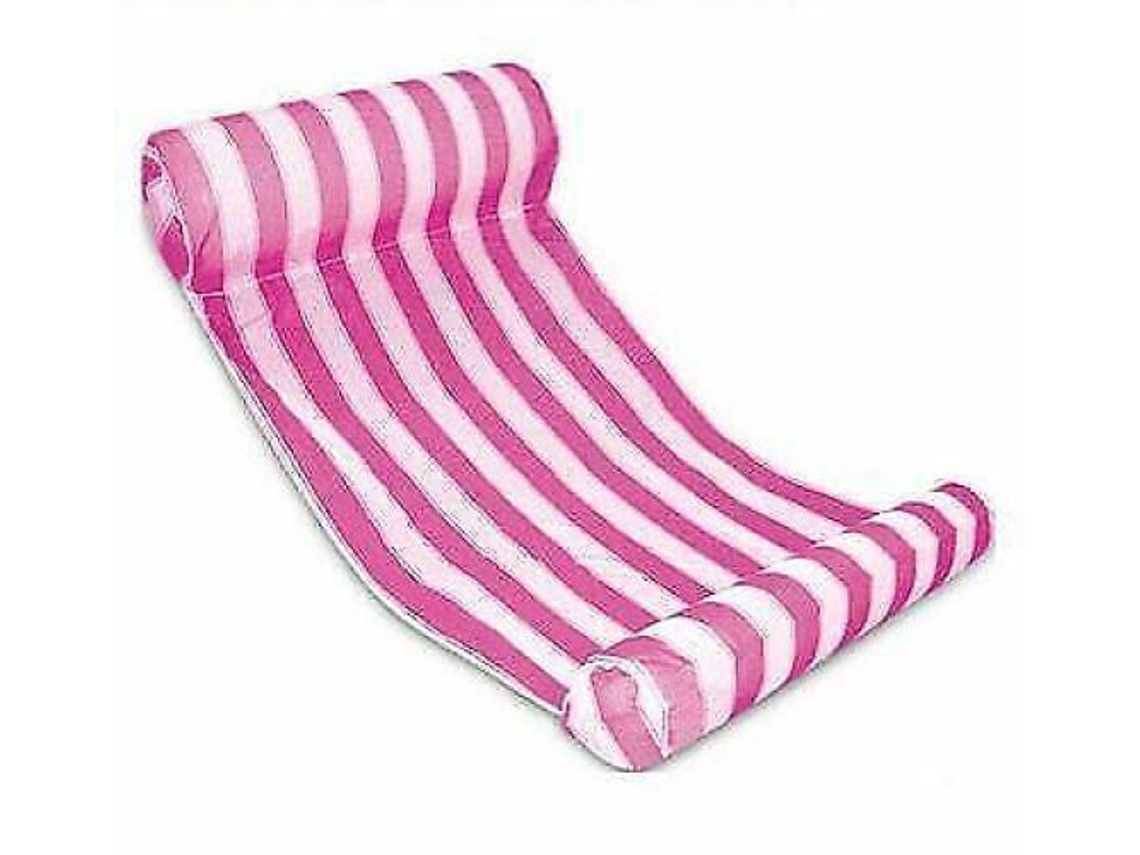 Boias Infláveis Para Natação, Espreguiçadeiras De Verão, Espreguiçadeiras Aquáticas, Piscinas De Rede Azul Sunny Spaces
