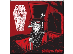 CD Wild Evel And The Trashbones - Digging My Grave