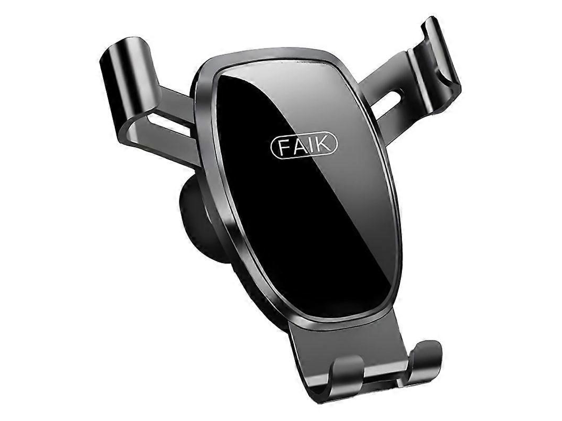 Suporte Para Celular Automotivo Faik Com Sensor De Gravidade Triangular E Saída De Ar