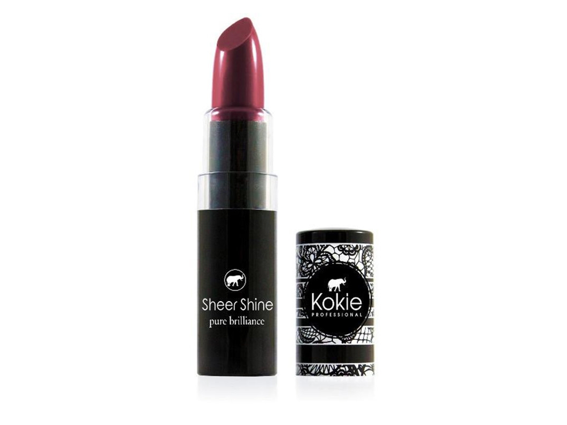 Kokie Sheer Shine Lipstick - Fantasy