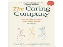 Livro Caring Company de Laurent Marbacher (Inglês)