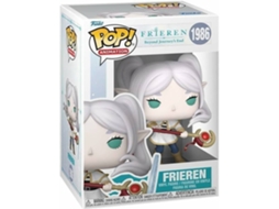 Figura FUNKO Pop! Animation: Frieren - Frieren (Outlet Caixa Aberta - Possível Chase)