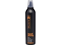 Mousse para o Cabelo BLACK PROFESSIONAL Fixaçao Forte (500 ml)
