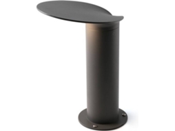 Sobremuro FARO BARCELONA Lotus (Cinzento Escuro - LED - 18 W - Alumínio)