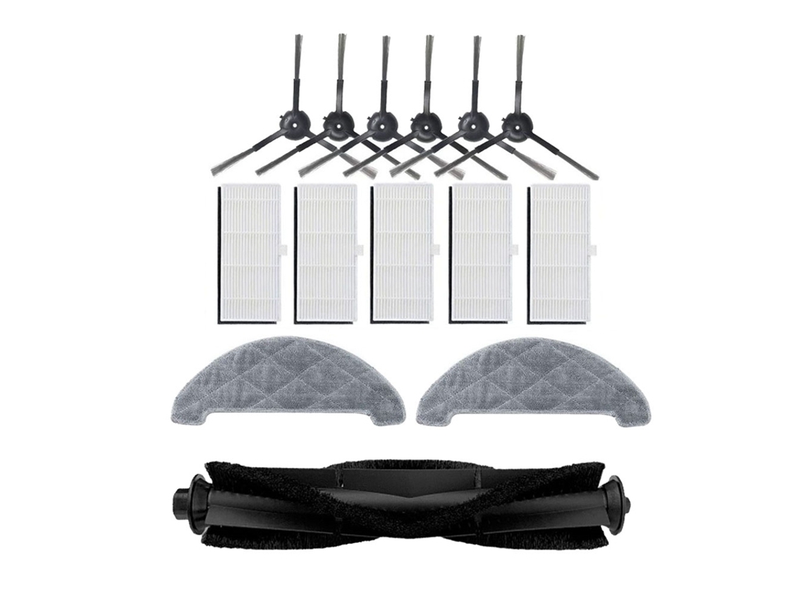 Acessório para Aspiradores XIAOMI Filtro panos viomi s9