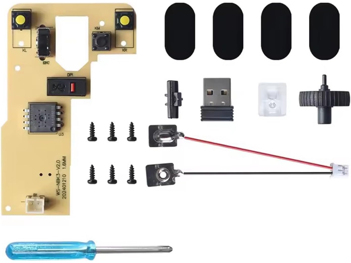 Para Kits De Laboratório, Componentes Para Modelos De Laboratório, Kits