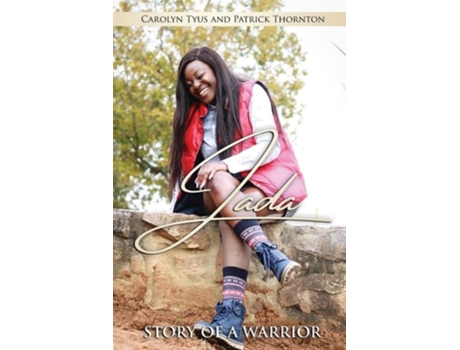 Livro Jada De Carolyn Tyus E Patrick Thornton (inglês)