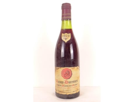 Vinho Tinto MICHEL VIDAL 1979 (75 cl - 1 unidade)